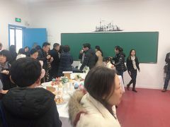 -大麦吉翻糖蛋糕甜品桌商务茶歇(光复西路店)