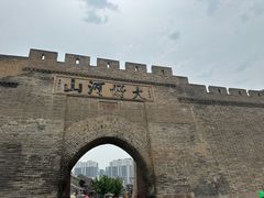 -大境门景区