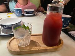 -绿茶餐厅(松江万达店)