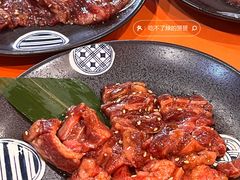 横隔膜肉-食特美烧肉スタミナ苑(虹梅路店)