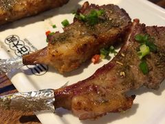 -三个蒙古大叔羊肉串(大宁店)