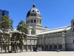 -墨尔本博物馆(Melbourne Museum)