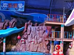 -烟台海昌鲸鲨海洋公园
