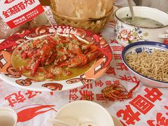 -阿财老铺·老蚌埠龙虾城(华夏总店)