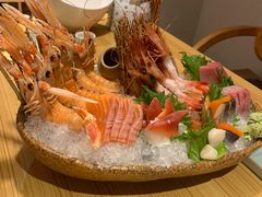 -花和海鲜自助(梅江店)