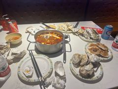 -吉布鲁牛排海鲜自助(硕果时代店)