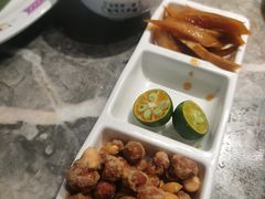 -禄婶鸡煲·打边炉