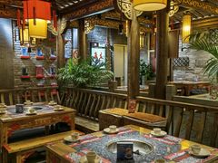 大堂-蜀大侠火锅(四川北路店)