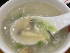 顺德拆鱼羹-飞尝蚝·顺德菜·鱼生(顺德总店)