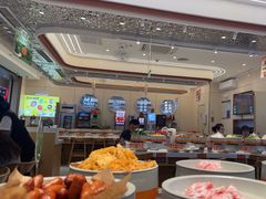 -密友回转自助火锅(世茂国际广场店)