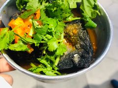 -自黑豆夫·臭豆腐夹馍(四海唐人街店)