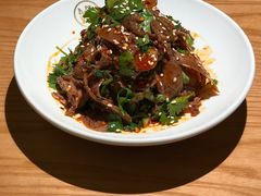 凉拌牛肉-江渔儿酸菜鱼(常平翔龙天地店)