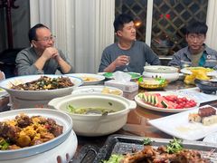 -醉御香渔家园(临沂路与大连路店)
