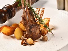 -上海虹桥宾馆味翠餐厅