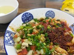 -彭家牛肉块扯面