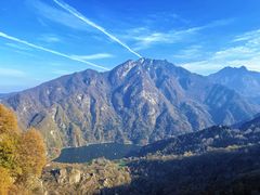 -秦岭终南山世界地质公园翠华山景区