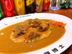 -伽喱博士 Dr.CURRY咖喱饭(太阳宫咖喱店)