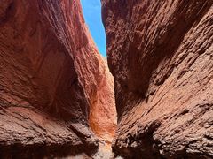 -天山神秘大峡谷