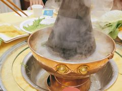 -老城铜锅涮肉(丽浩福仕汇店)