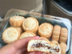 山楂小饼-泸溪河桃酥(秦淮夫子庙一店)