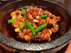 -绿茶餐厅(沙井新沙天虹店)
