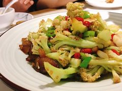 干锅有机花菜-悦慕·花满溪(新城吾悦店)