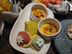 -长沙北辰洲际酒店-兰调全日餐厅