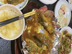 -三道菜(明堂公园店)