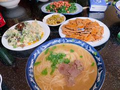 -十二忠手拉面(五福店)