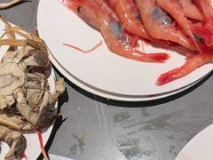 -一方渔歌蒸汽海鲜自助(文化路万达广场店)