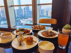 -广州粤海喜来登酒店