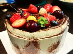 -black rainbow coffee