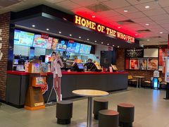 -汉堡王(万达广场店)