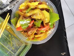 -中国传统牛肉面(鸟巢店)