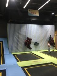 -反弹蹦床公园·亲子乐园·团建·派对(巴南万达店)