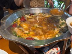 -庭苑饭香·生态餐厅(动物园店)