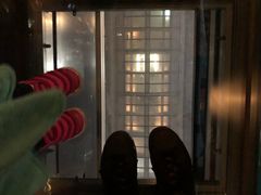 -上海环球金融中心云端足球盛典