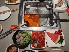 -海底捞火锅(万达广场店)