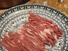 -北京老门框爆肚涮肉馆(凤城六路店)