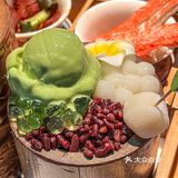 这一桌盖碗菜着实开眼了