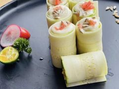 -汝是素•文创素食馆(金月湾店)