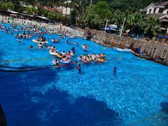 -重庆海昌加勒比海水世界