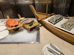 -顺德美的万豪酒店·自助餐·贡厨