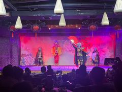 -盖碗儿梨园·变脸吐火·川剧(天府广场店)