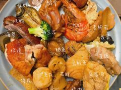 -港湾宴会厅(京基百纳店)