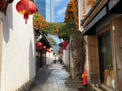 -三坊七巷历史文化街区