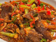 -欧记大排档·景德菜(上海首店)