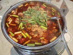 -牟记江湖特色重庆菜鱼蛋青蛙黄鳝海参(巴南区鱼洞鲁能店)
