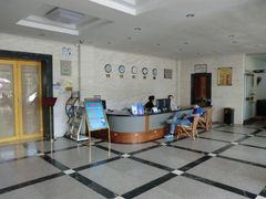 大堂-金牛山大酒店(南北湖风景区店)