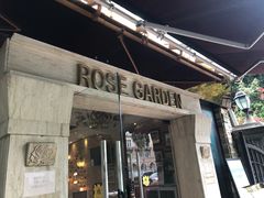 门面-玫瑰园餐厅